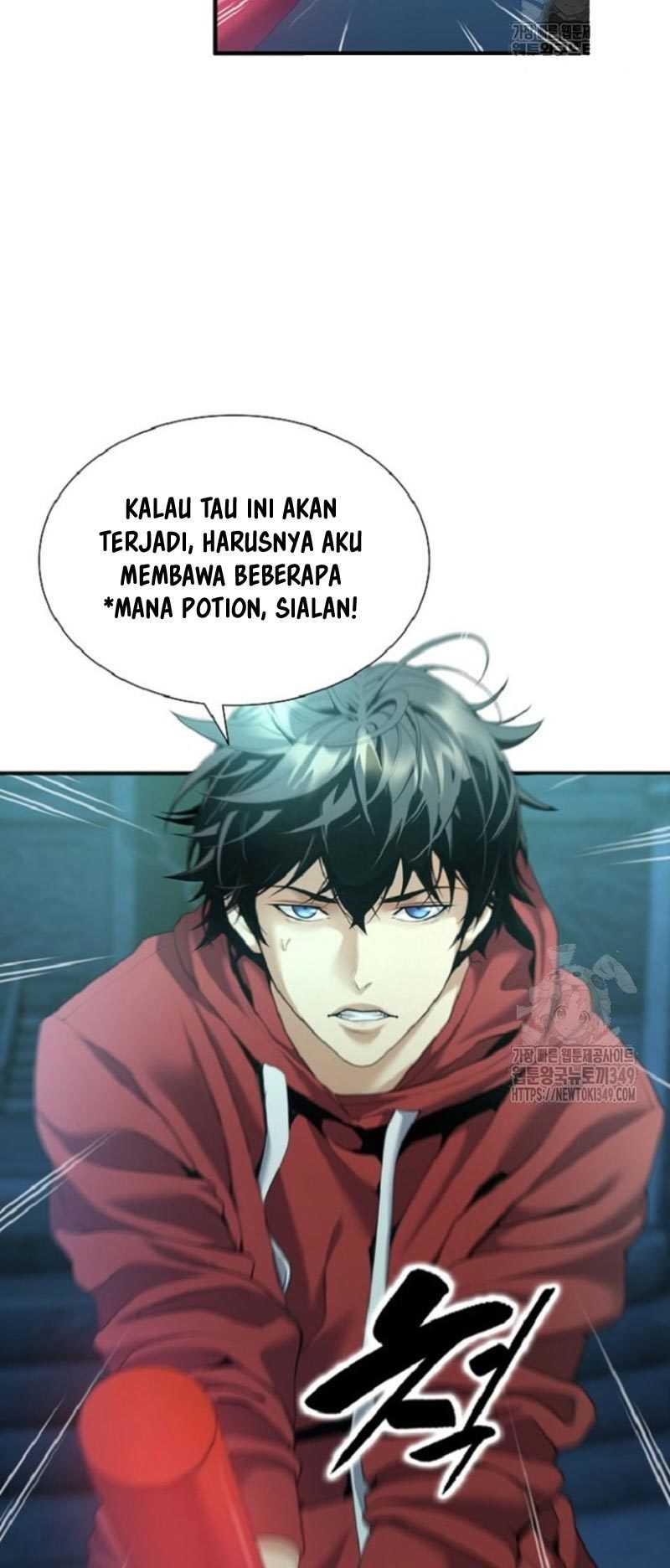 Levelling Up In An Exclusive Dungeon Chapter 11 Gambar 71