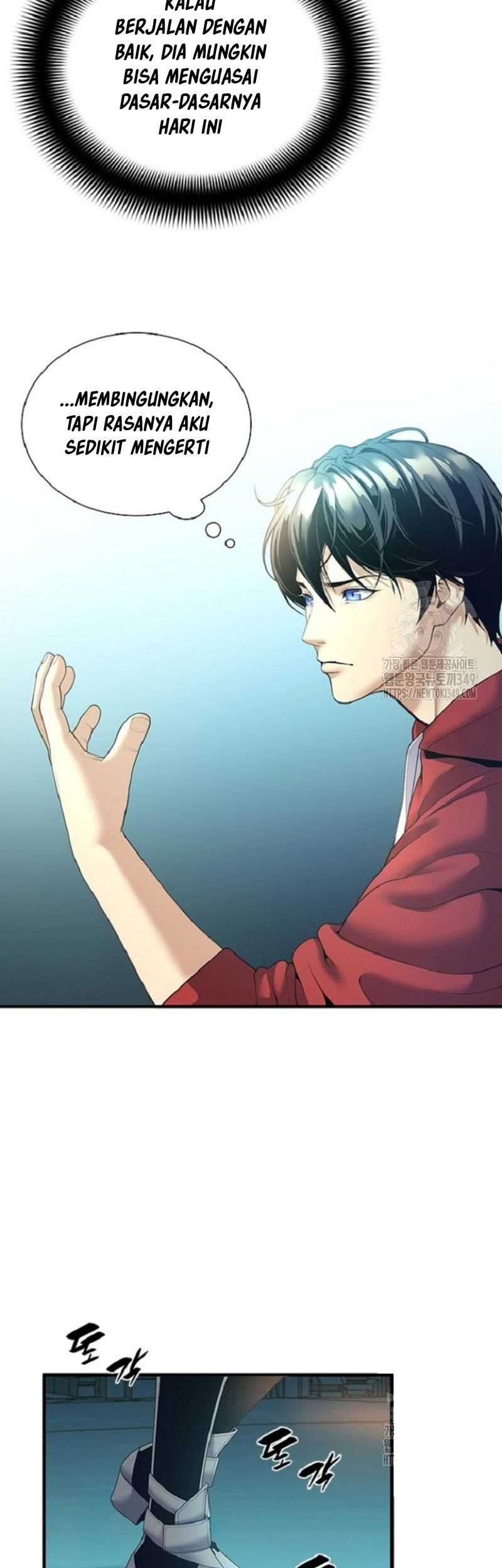 Levelling Up In An Exclusive Dungeon Chapter 11 Gambar 4