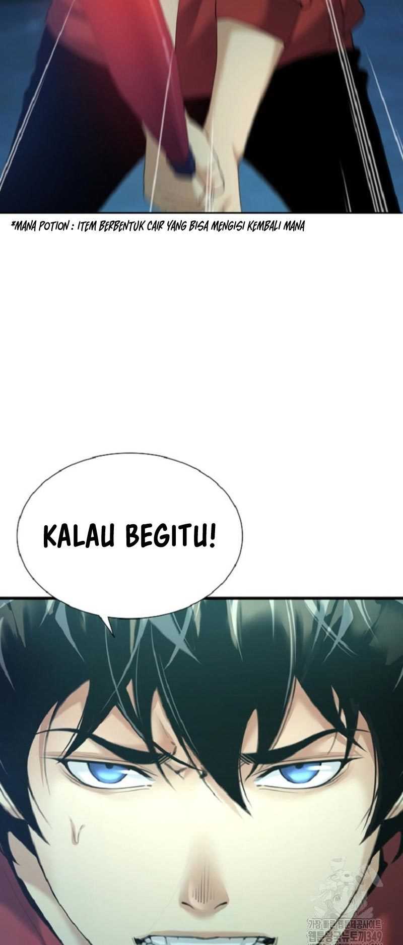Levelling Up In An Exclusive Dungeon Chapter 11 Gambar 72