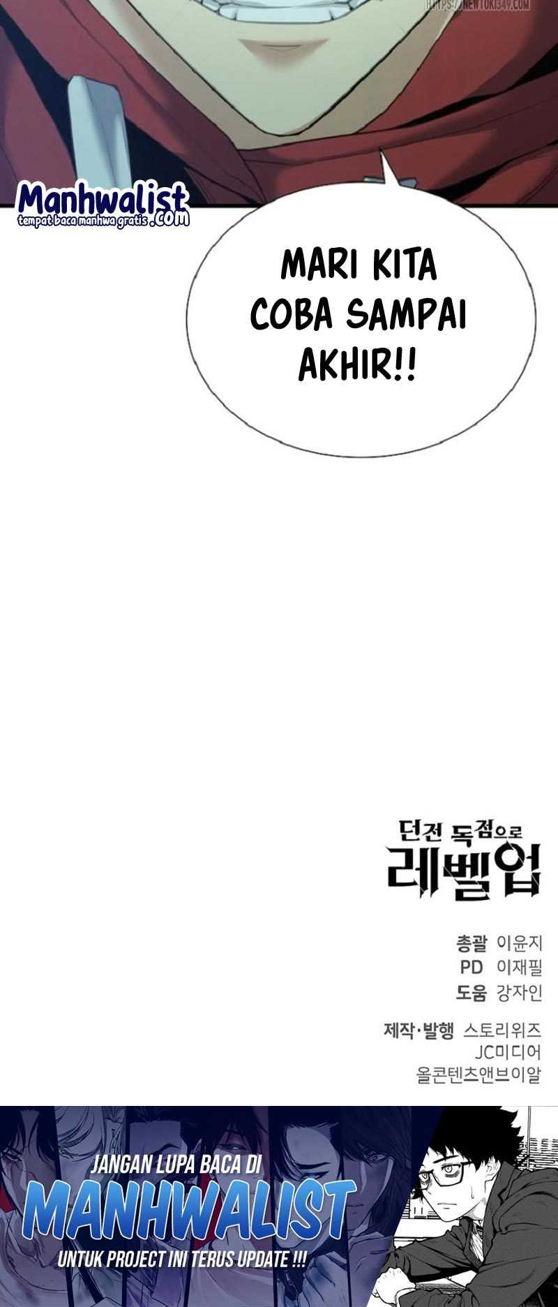 Levelling Up In An Exclusive Dungeon Chapter 11 Gambar 73