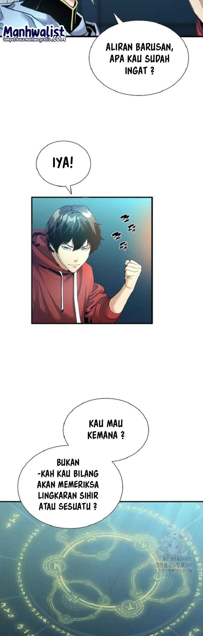 Levelling Up In An Exclusive Dungeon Chapter 11 Gambar 6