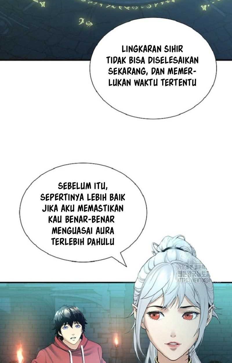 Levelling Up In An Exclusive Dungeon Chapter 11 Gambar 7