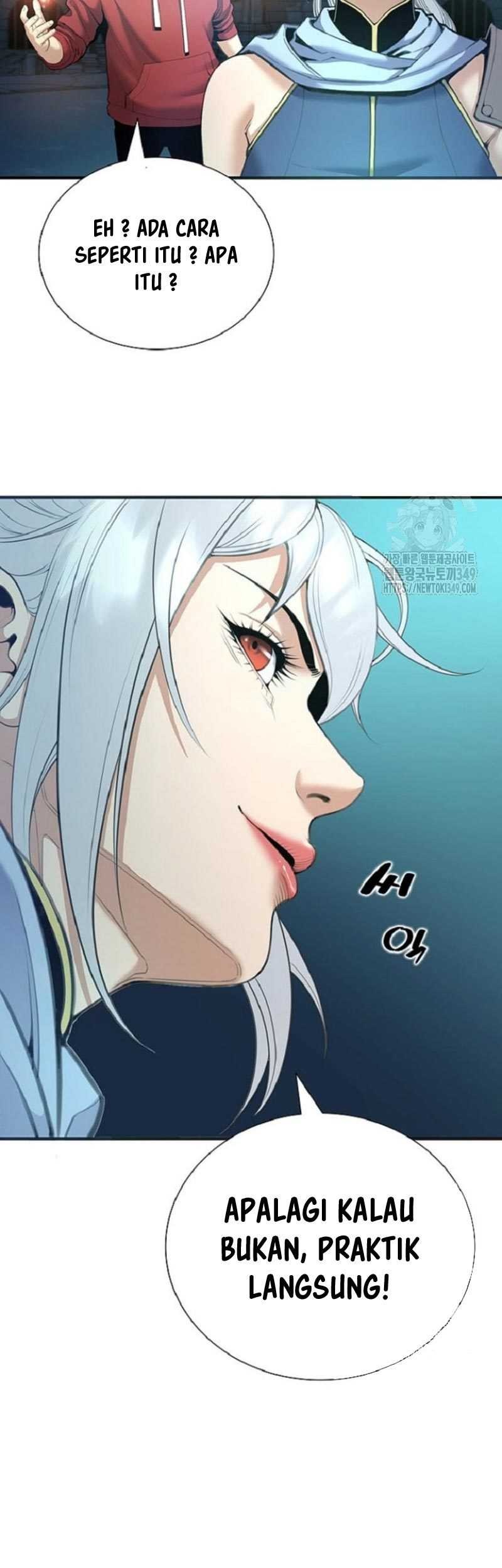 Levelling Up In An Exclusive Dungeon Chapter 11 Gambar 8