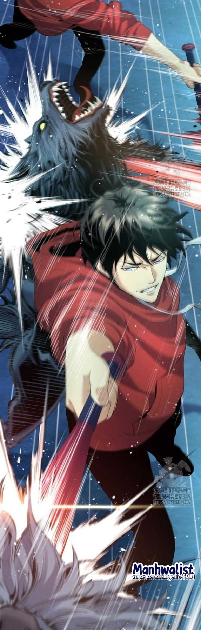 Levelling Up In An Exclusive Dungeon Chapter 11 Gambar 12