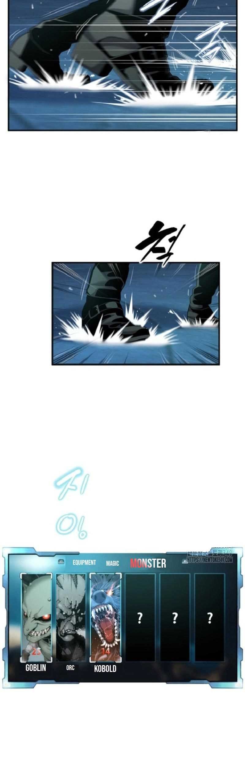 Levelling Up In An Exclusive Dungeon Chapter 11 Gambar 16