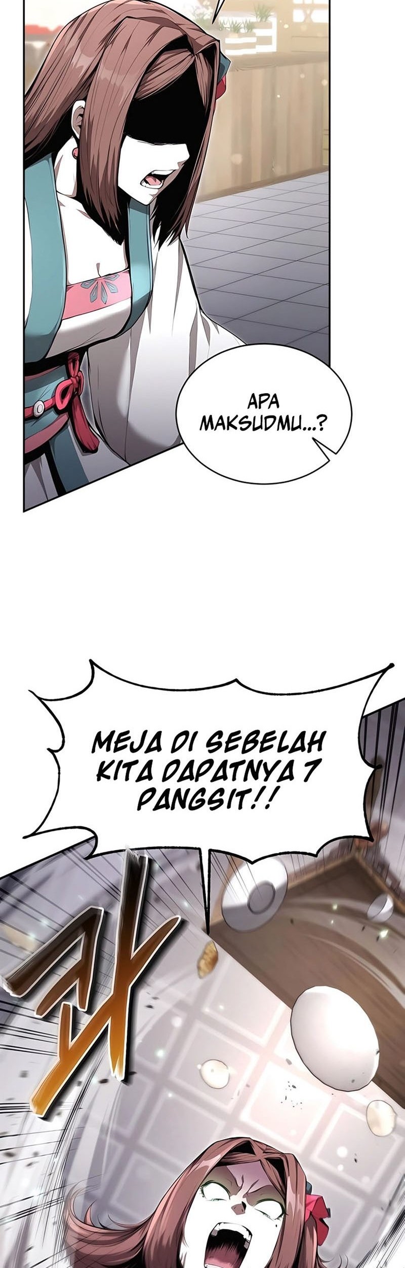 The Demonic Cult Leader Is Too Reluctant Chapter 04 Gambar 43