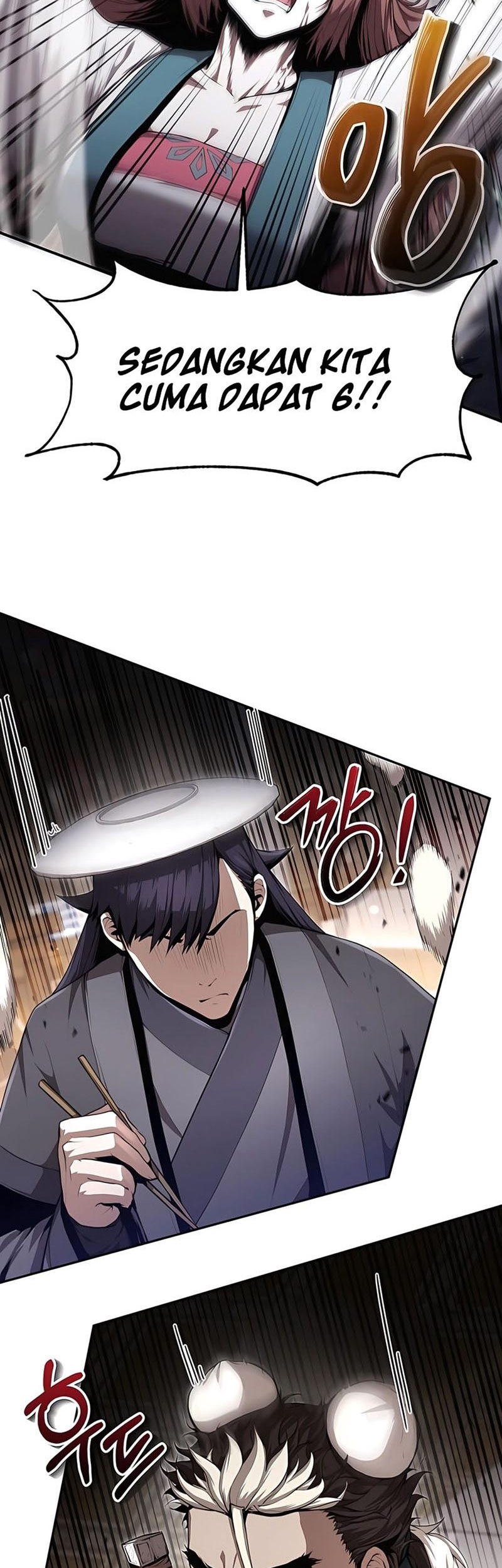 The Demonic Cult Leader Is Too Reluctant Chapter 04 Gambar 44