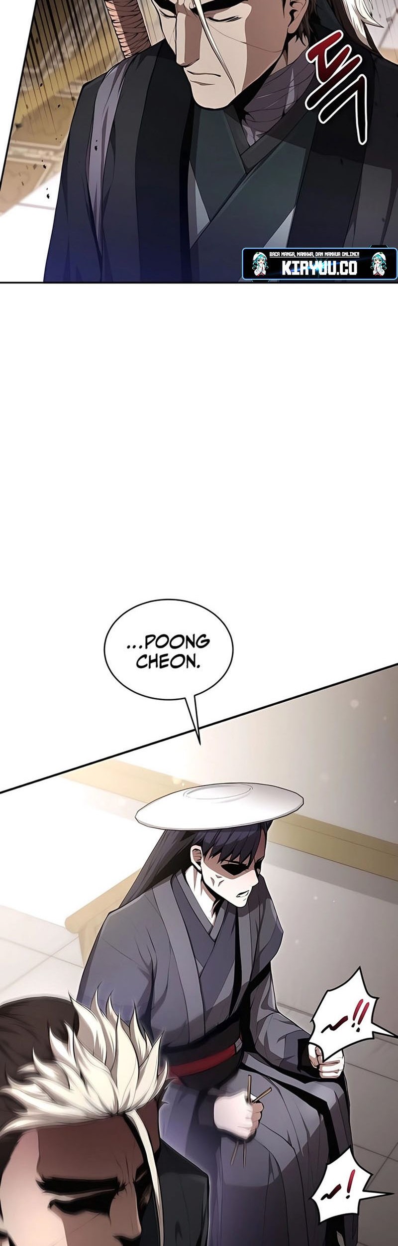The Demonic Cult Leader Is Too Reluctant Chapter 04 Gambar 45