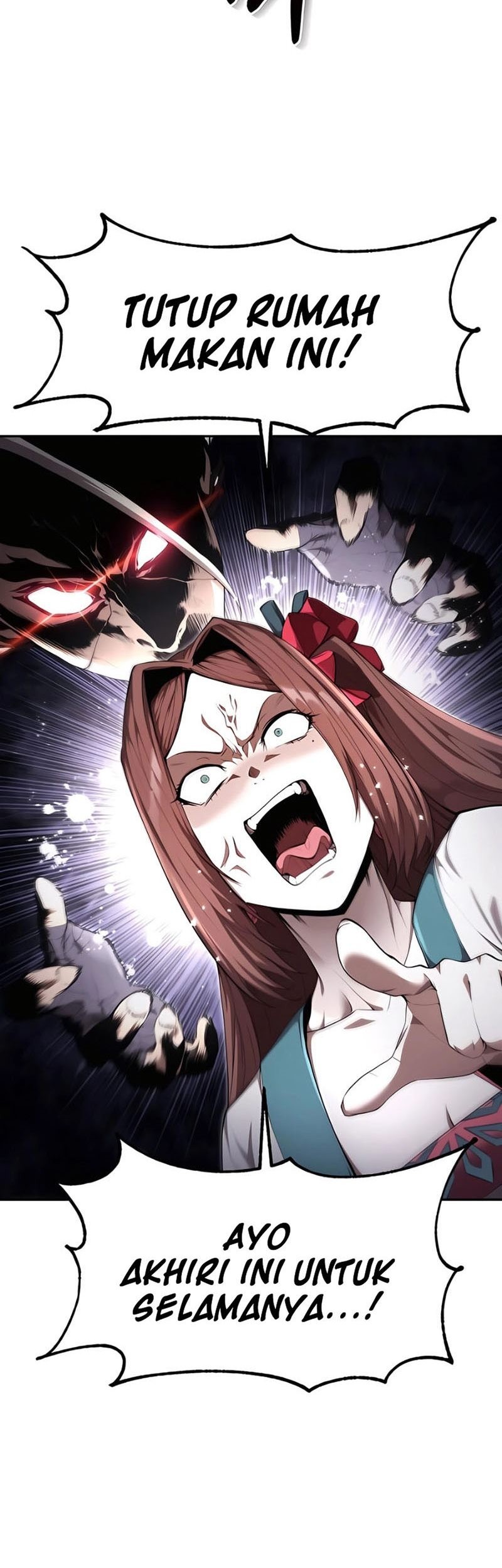 The Demonic Cult Leader Is Too Reluctant Chapter 04 Gambar 47