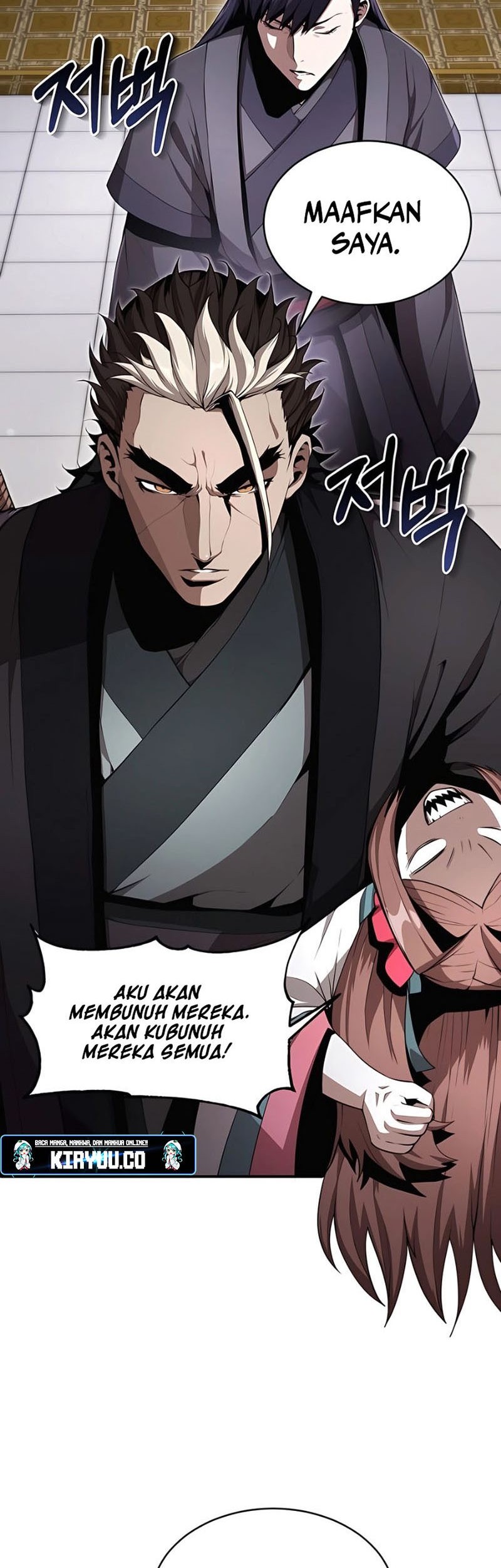 The Demonic Cult Leader Is Too Reluctant Chapter 04 Gambar 49