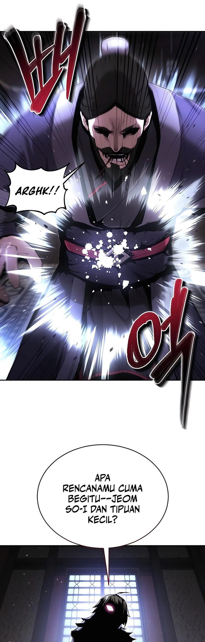 The Demonic Cult Leader Is Too Reluctant Chapter 04 Gambar 54