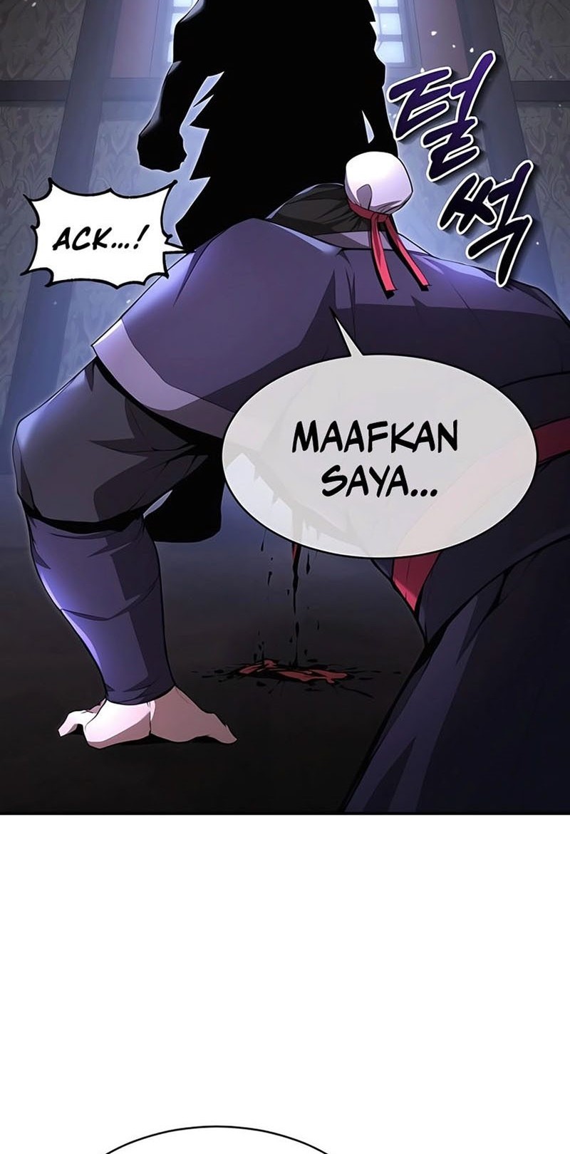 The Demonic Cult Leader Is Too Reluctant Chapter 04 Gambar 55