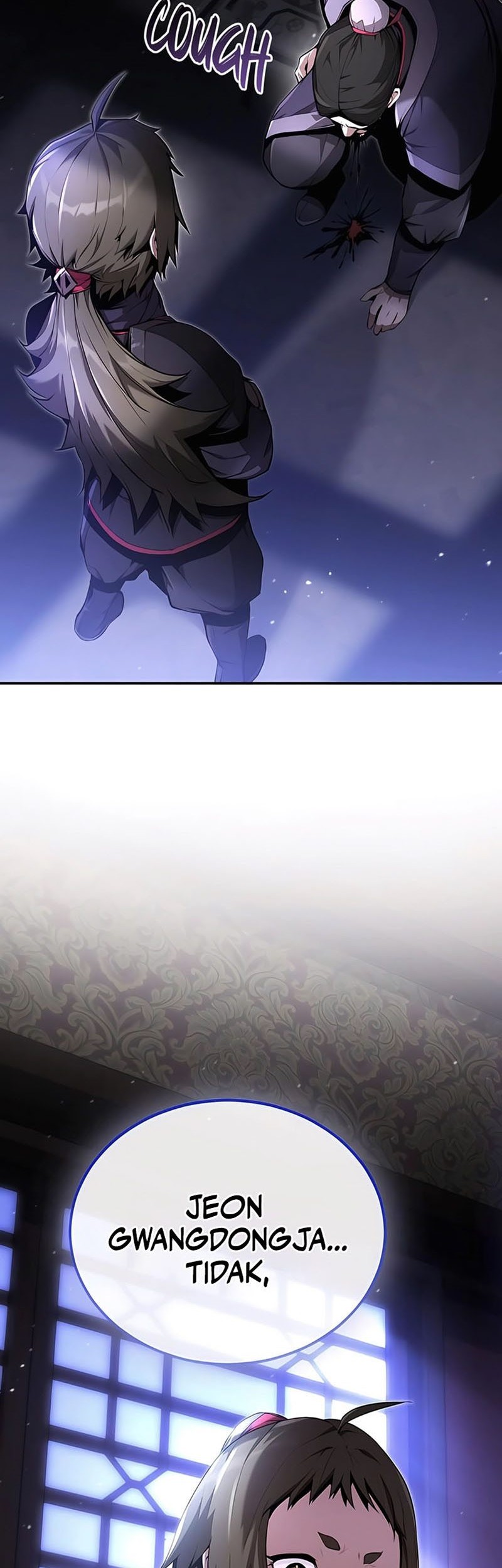 The Demonic Cult Leader Is Too Reluctant Chapter 04 Gambar 57