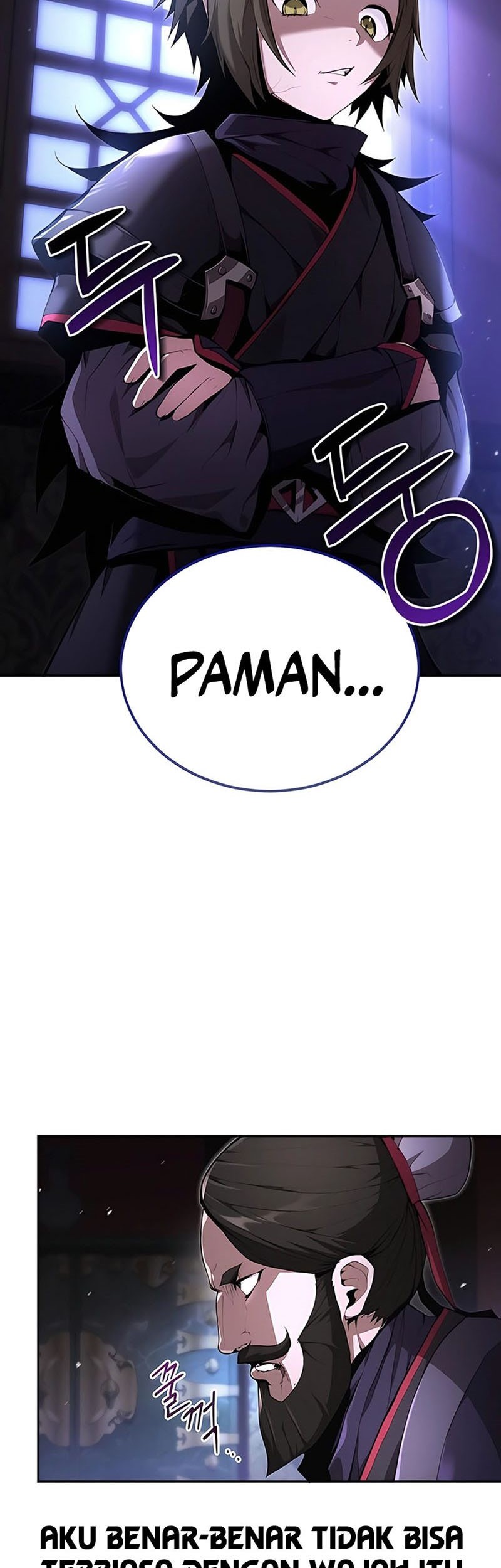 The Demonic Cult Leader Is Too Reluctant Chapter 04 Gambar 58