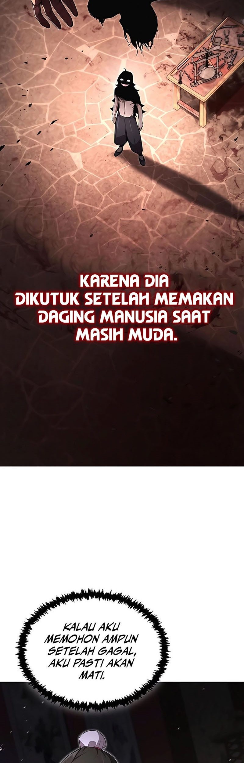 The Demonic Cult Leader Is Too Reluctant Chapter 04 Gambar 61