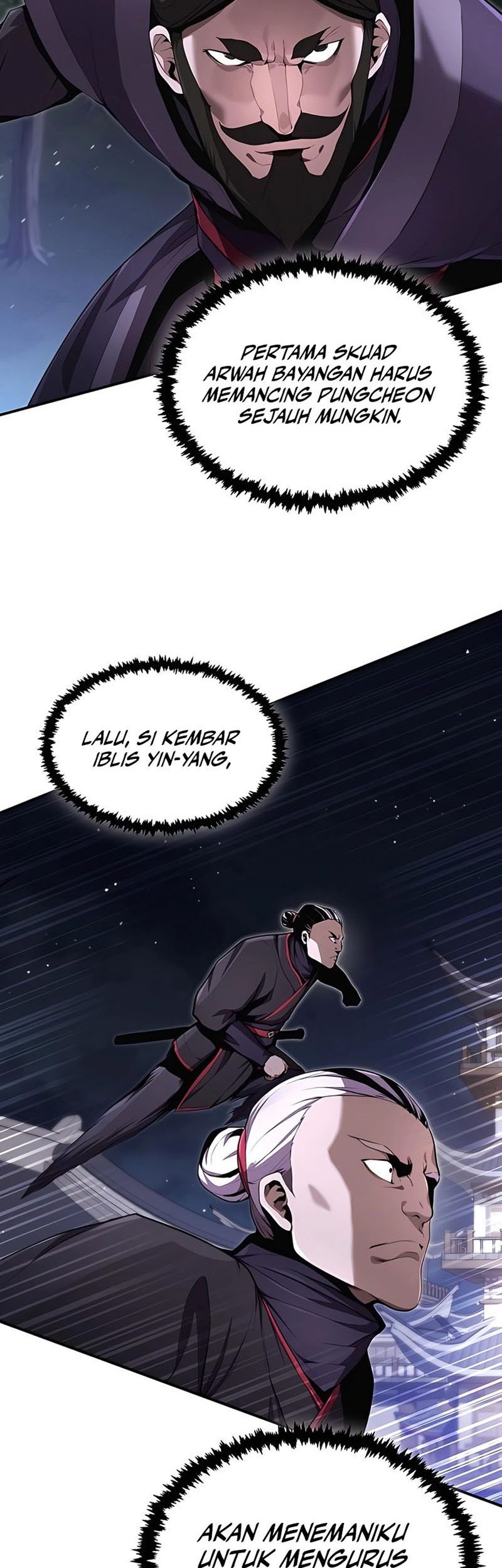 The Demonic Cult Leader Is Too Reluctant Chapter 04 Gambar 65
