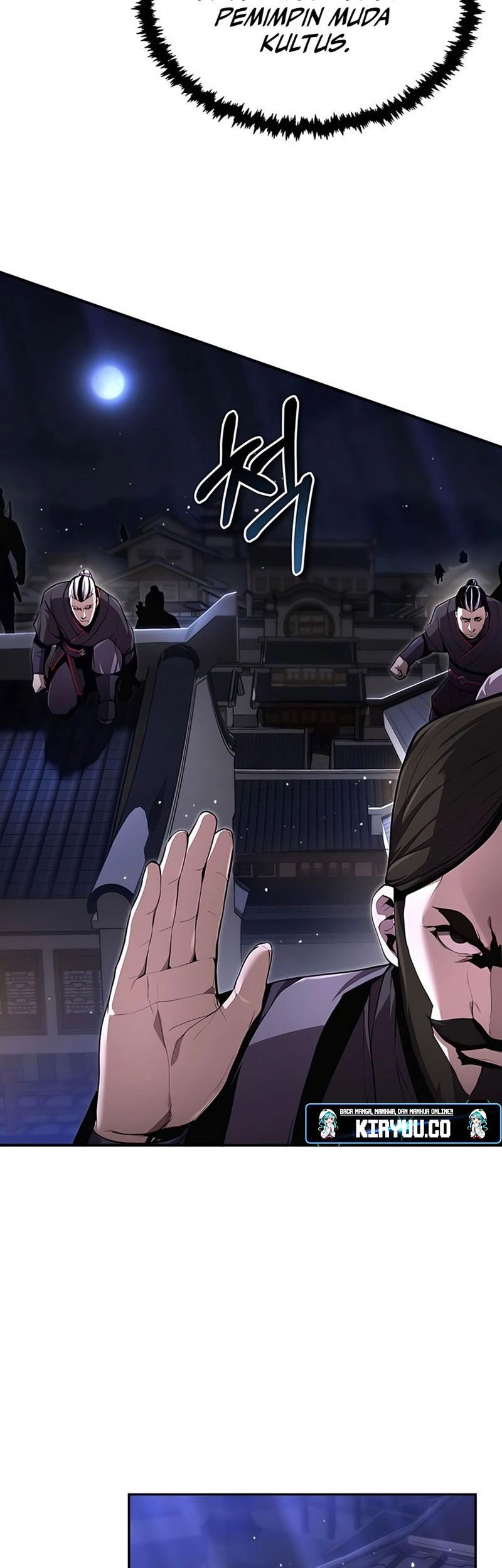 The Demonic Cult Leader Is Too Reluctant Chapter 04 Gambar 66