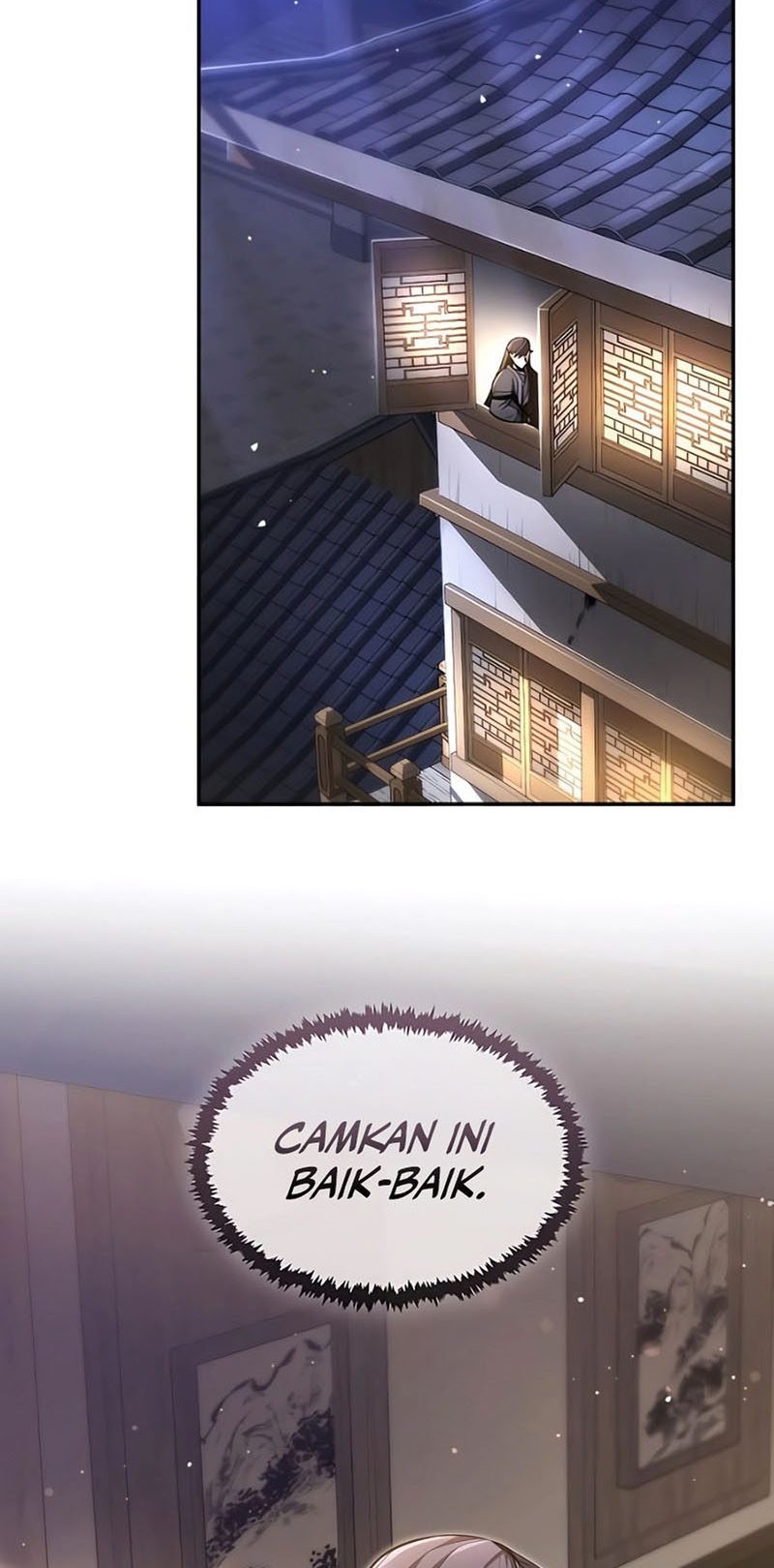 The Demonic Cult Leader Is Too Reluctant Chapter 04 Gambar 67