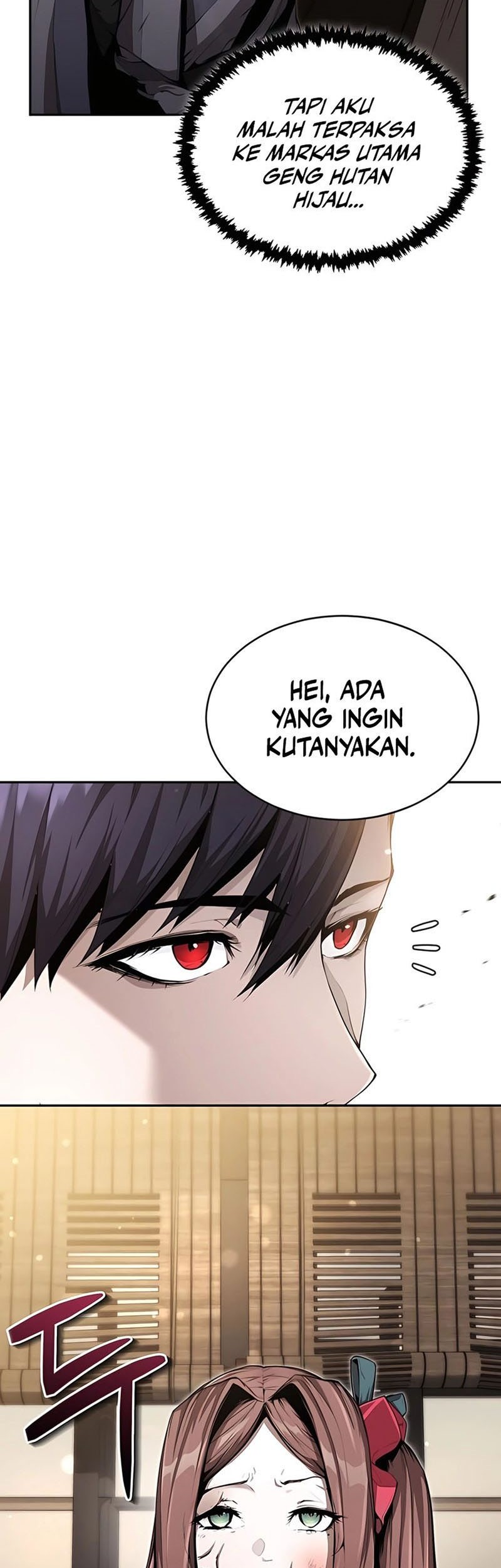 The Demonic Cult Leader Is Too Reluctant Chapter 04 Gambar 4