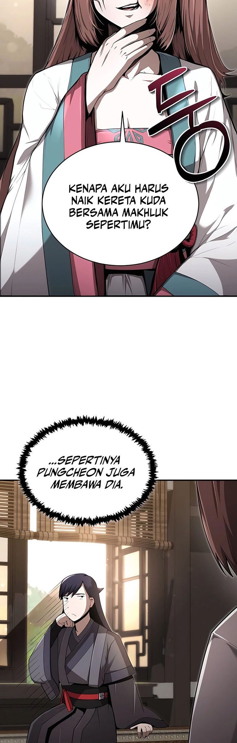 The Demonic Cult Leader Is Too Reluctant Chapter 04 Gambar 5