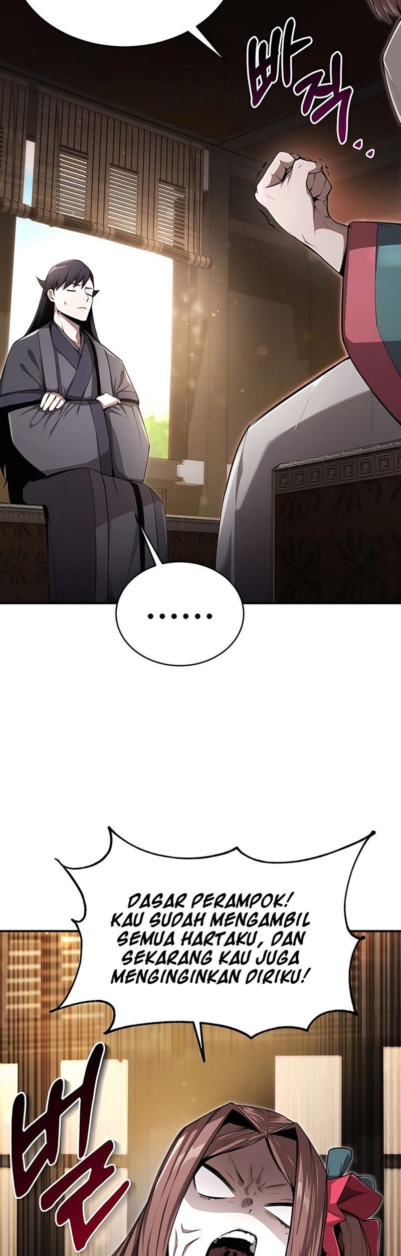 The Demonic Cult Leader Is Too Reluctant Chapter 04 Gambar 7