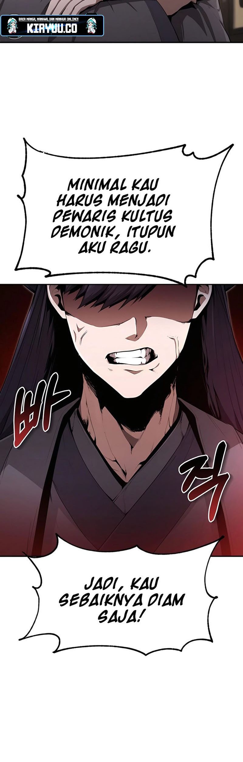 The Demonic Cult Leader Is Too Reluctant Chapter 04 Gambar 9
