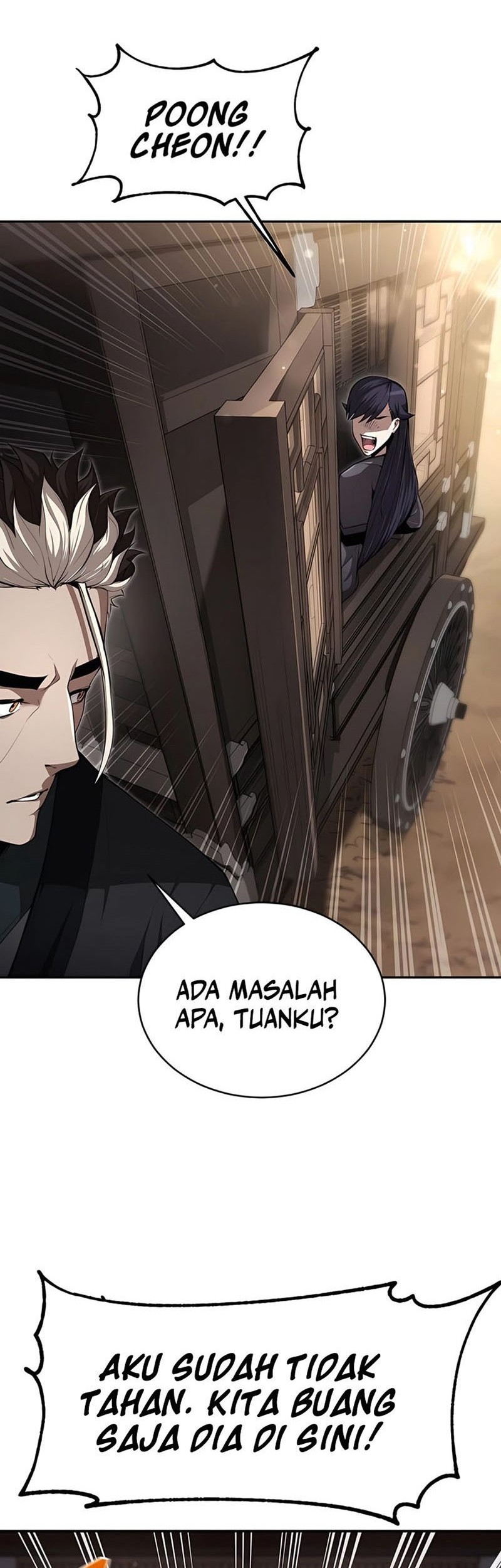 The Demonic Cult Leader Is Too Reluctant Chapter 04 Gambar 10