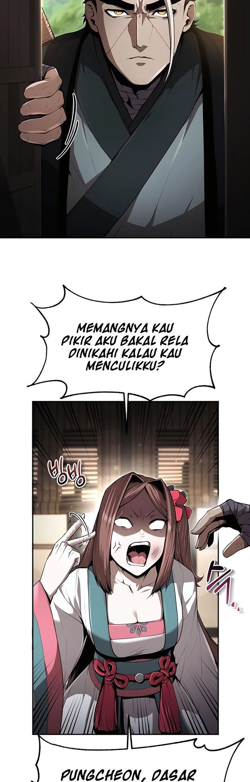 The Demonic Cult Leader Is Too Reluctant Chapter 04 Gambar 13