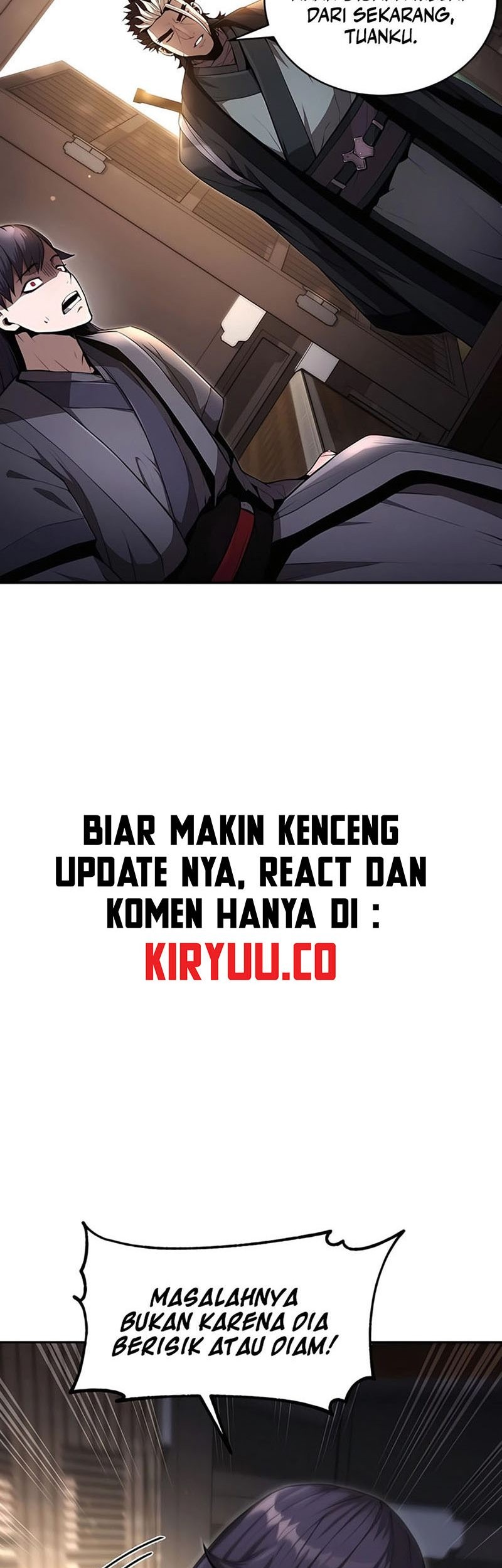 The Demonic Cult Leader Is Too Reluctant Chapter 04 Gambar 17