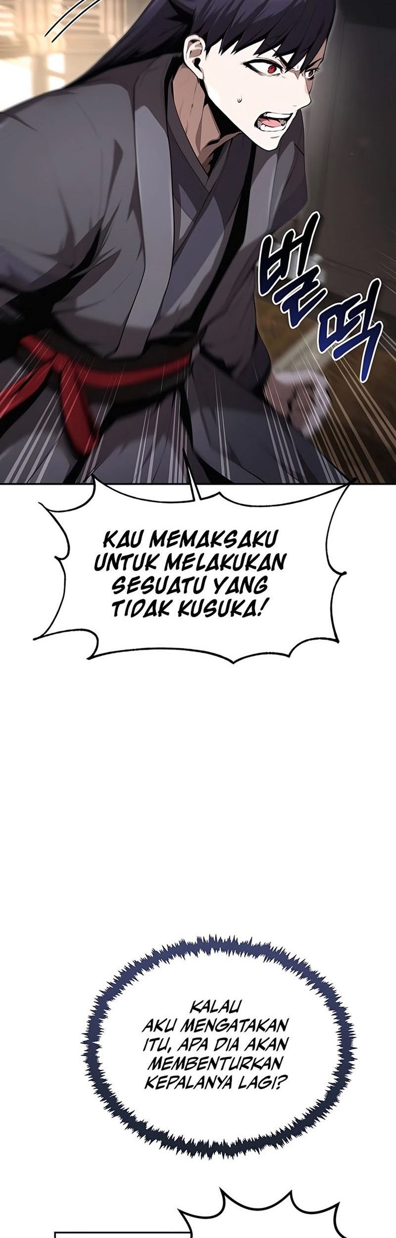 The Demonic Cult Leader Is Too Reluctant Chapter 04 Gambar 18