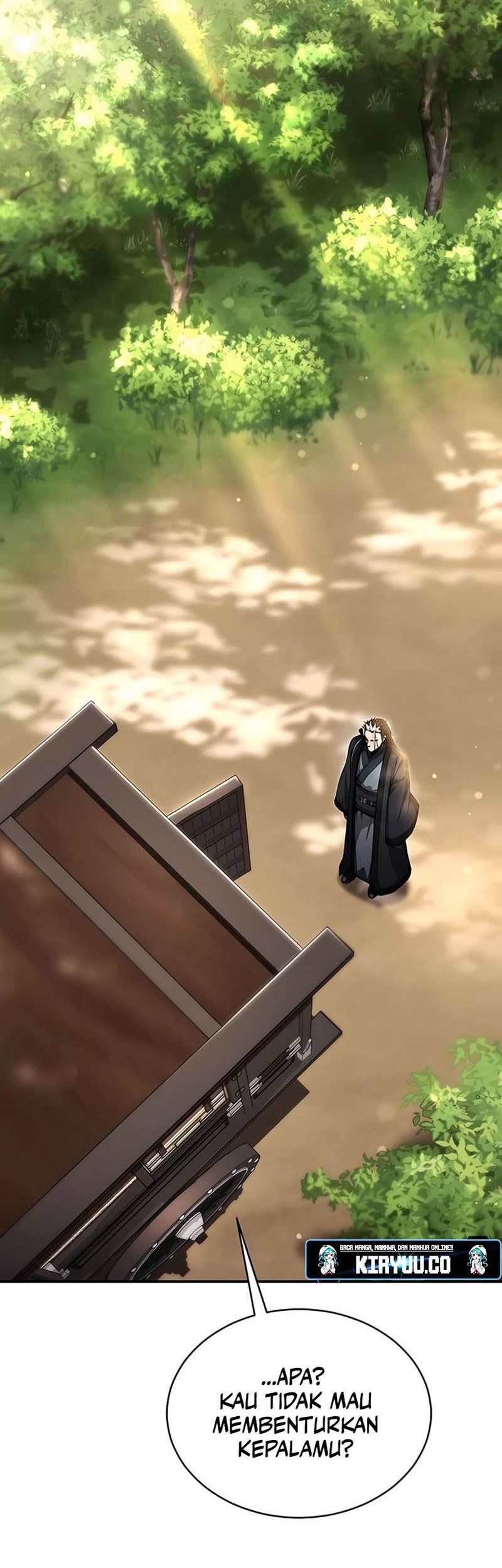 The Demonic Cult Leader Is Too Reluctant Chapter 04 Gambar 20