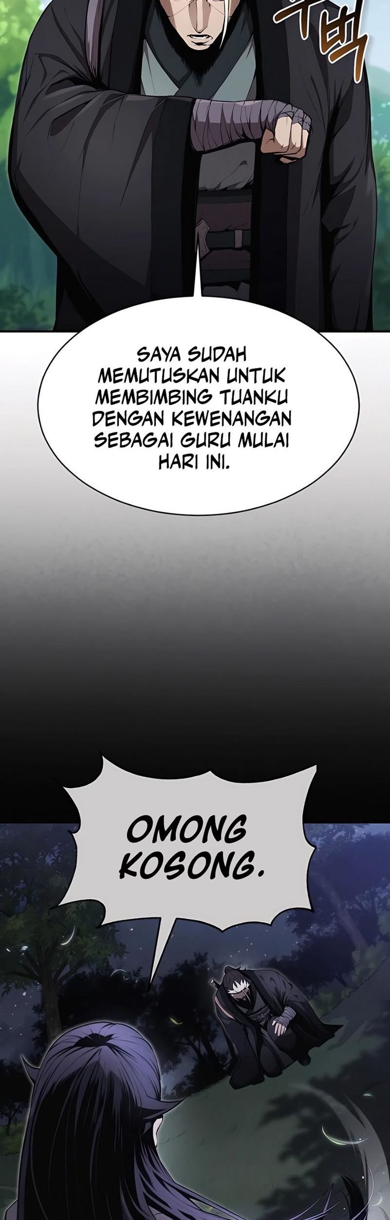 The Demonic Cult Leader Is Too Reluctant Chapter 04 Gambar 22