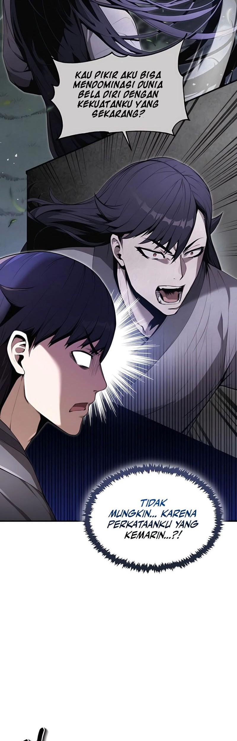 The Demonic Cult Leader Is Too Reluctant Chapter 04 Gambar 23