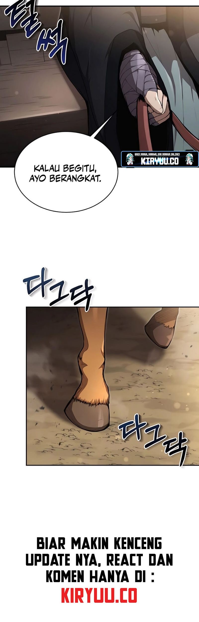 The Demonic Cult Leader Is Too Reluctant Chapter 04 Gambar 24
