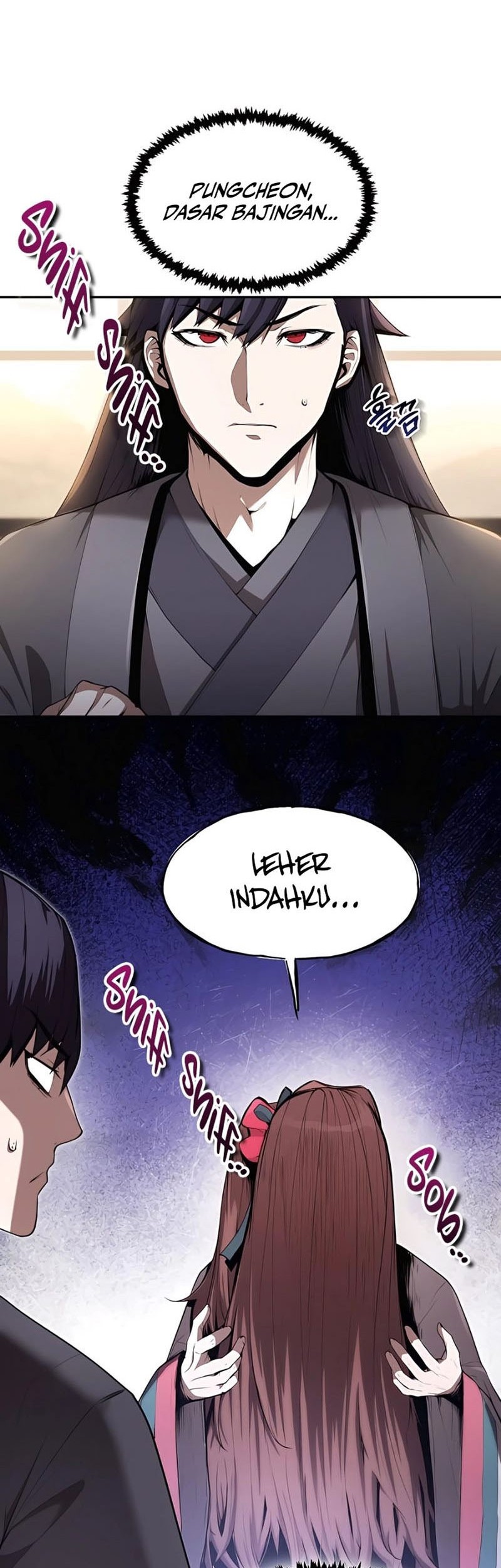 The Demonic Cult Leader Is Too Reluctant Chapter 04 Gambar 25