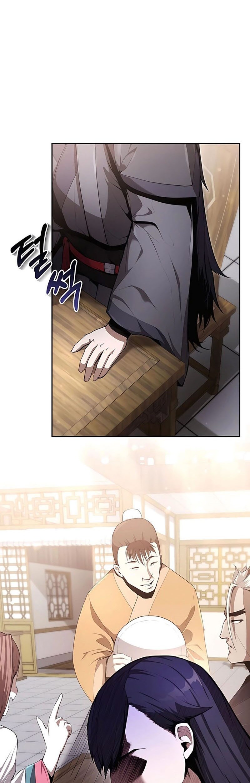 The Demonic Cult Leader Is Too Reluctant Chapter 04 Gambar 28