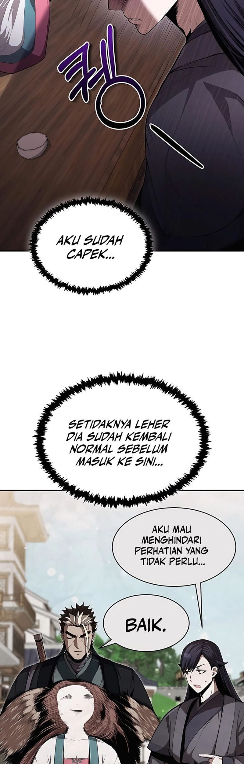 The Demonic Cult Leader Is Too Reluctant Chapter 04 Gambar 29