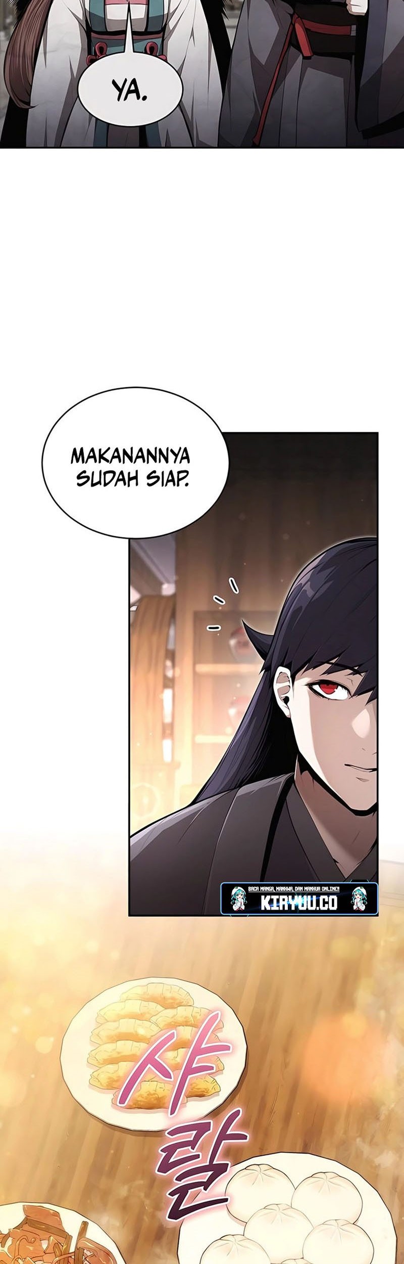 The Demonic Cult Leader Is Too Reluctant Chapter 04 Gambar 30
