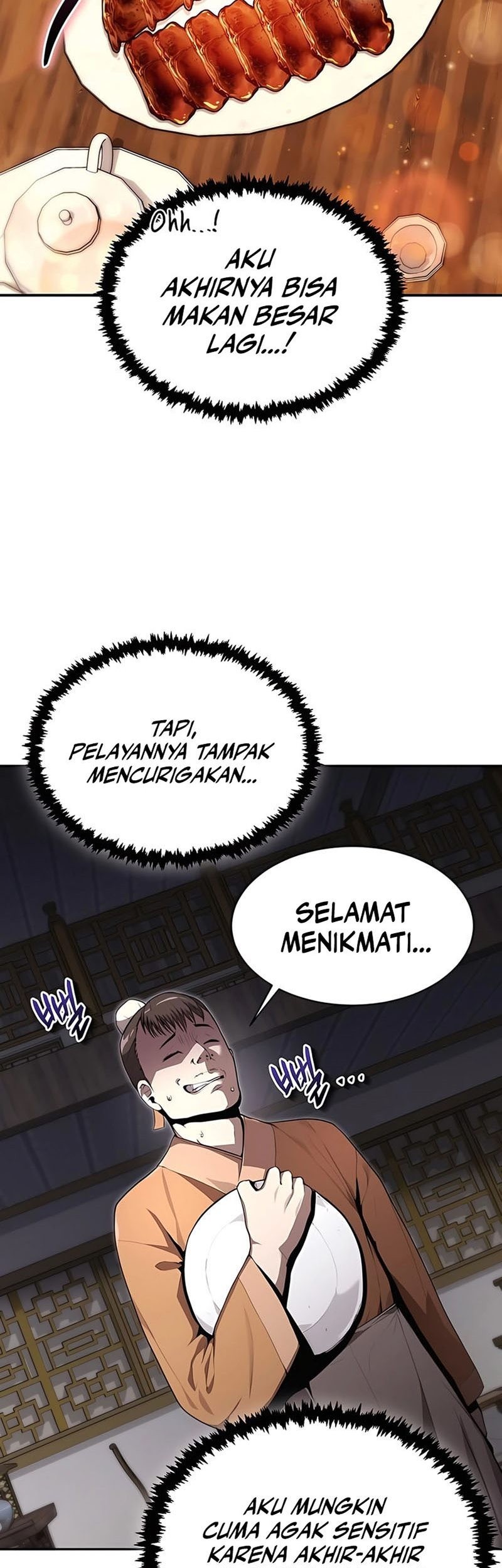 The Demonic Cult Leader Is Too Reluctant Chapter 04 Gambar 32