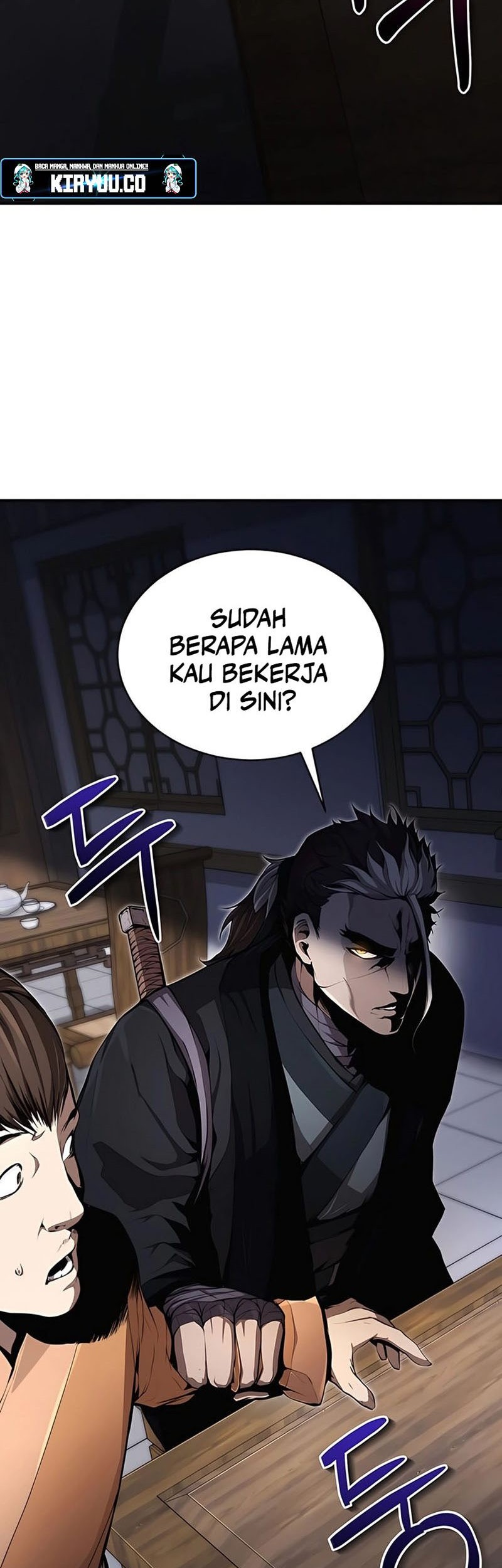 The Demonic Cult Leader Is Too Reluctant Chapter 04 Gambar 34