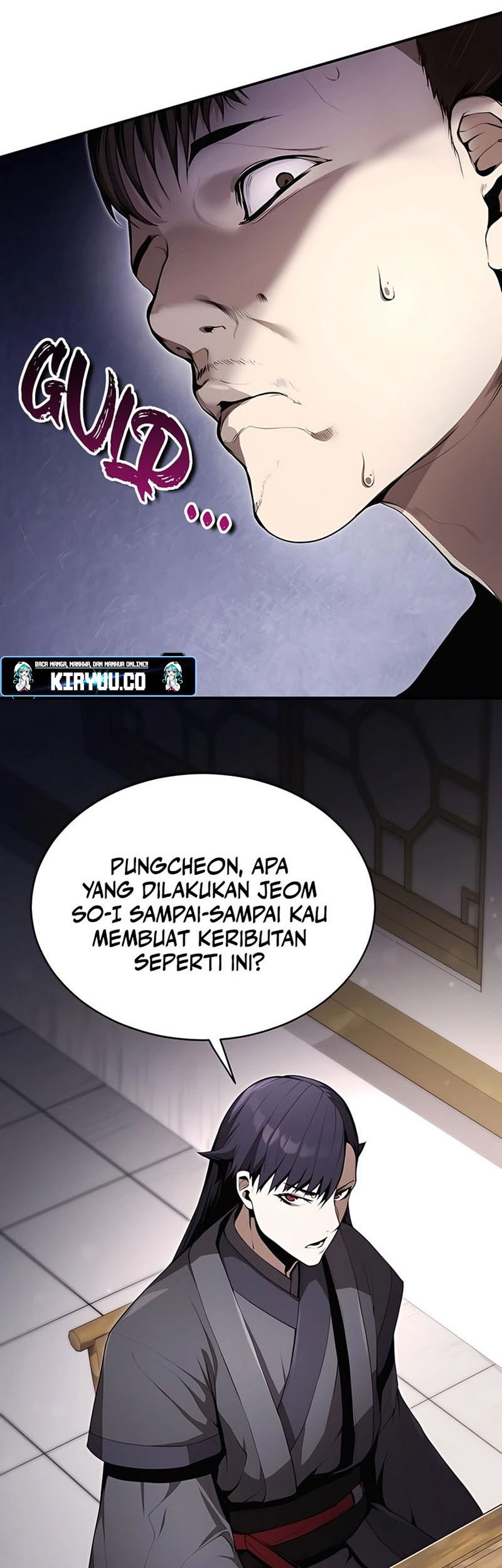 The Demonic Cult Leader Is Too Reluctant Chapter 04 Gambar 37