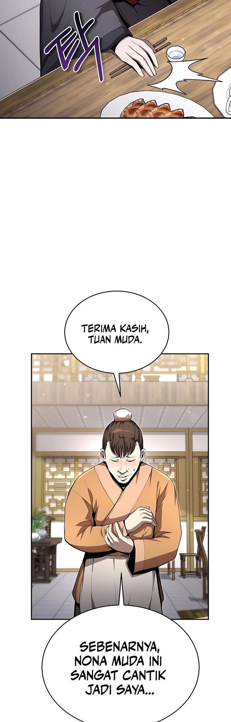 The Demonic Cult Leader Is Too Reluctant Chapter 04 Gambar 38