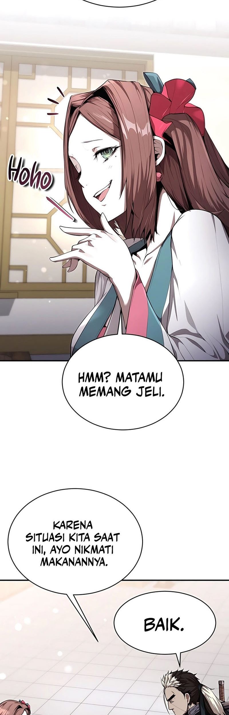 The Demonic Cult Leader Is Too Reluctant Chapter 04 Gambar 39