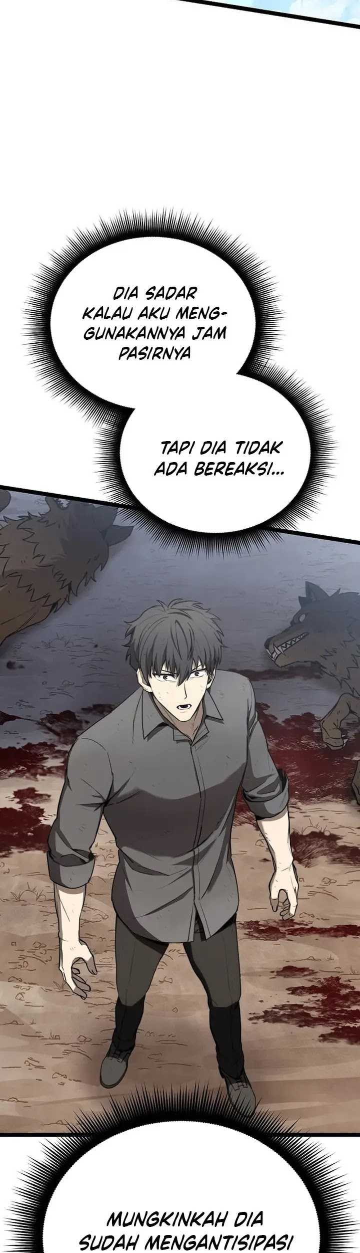 I Robbed The Storehouse Of The God Chapter 03 Gambar 20