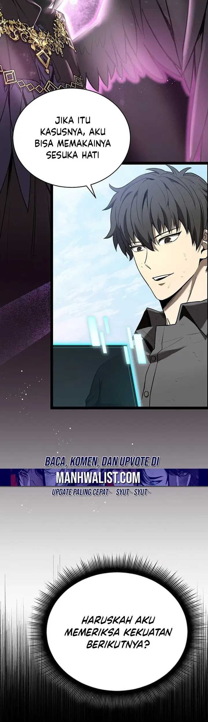 I Robbed The Storehouse Of The God Chapter 03 Gambar 24