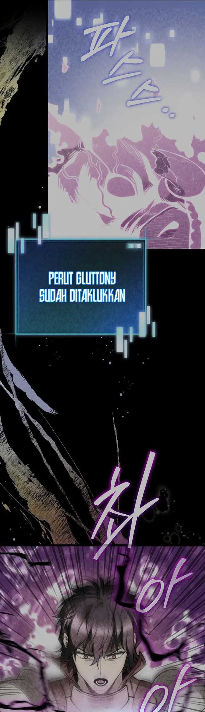 I Robbed The Storehouse Of The God Chapter 03 Gambar 26