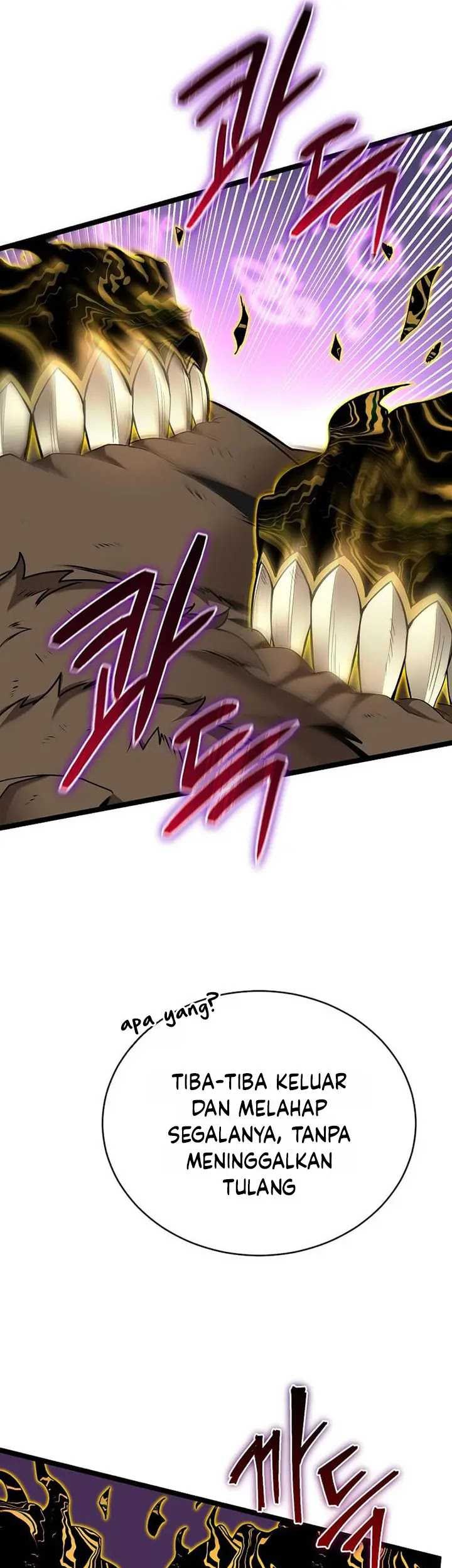 I Robbed The Storehouse Of The God Chapter 03 Gambar 38
