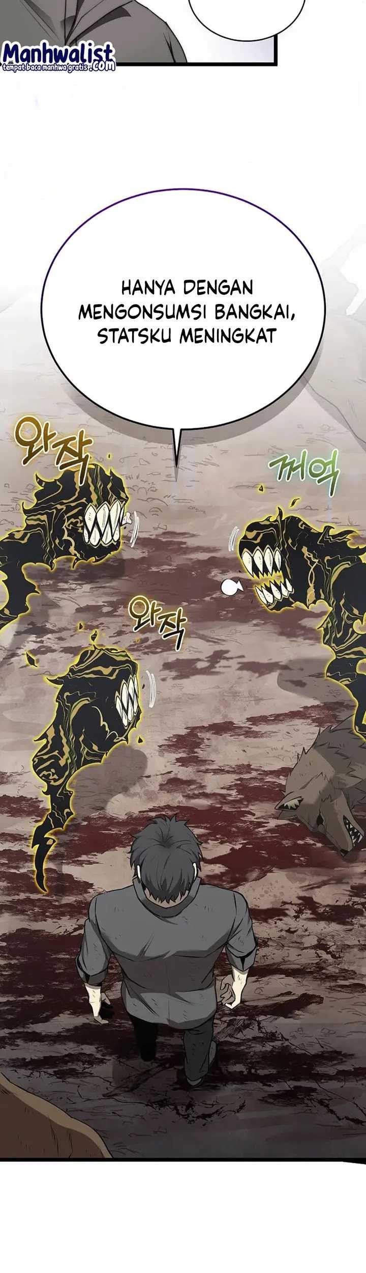 I Robbed The Storehouse Of The God Chapter 03 Gambar 42