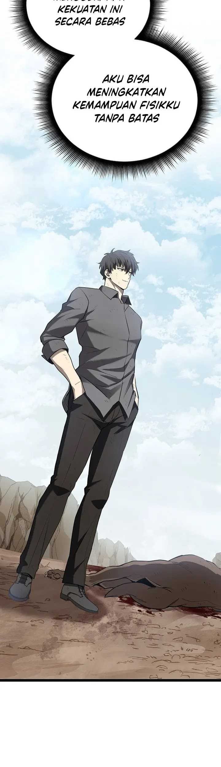 I Robbed The Storehouse Of The God Chapter 03 Gambar 44