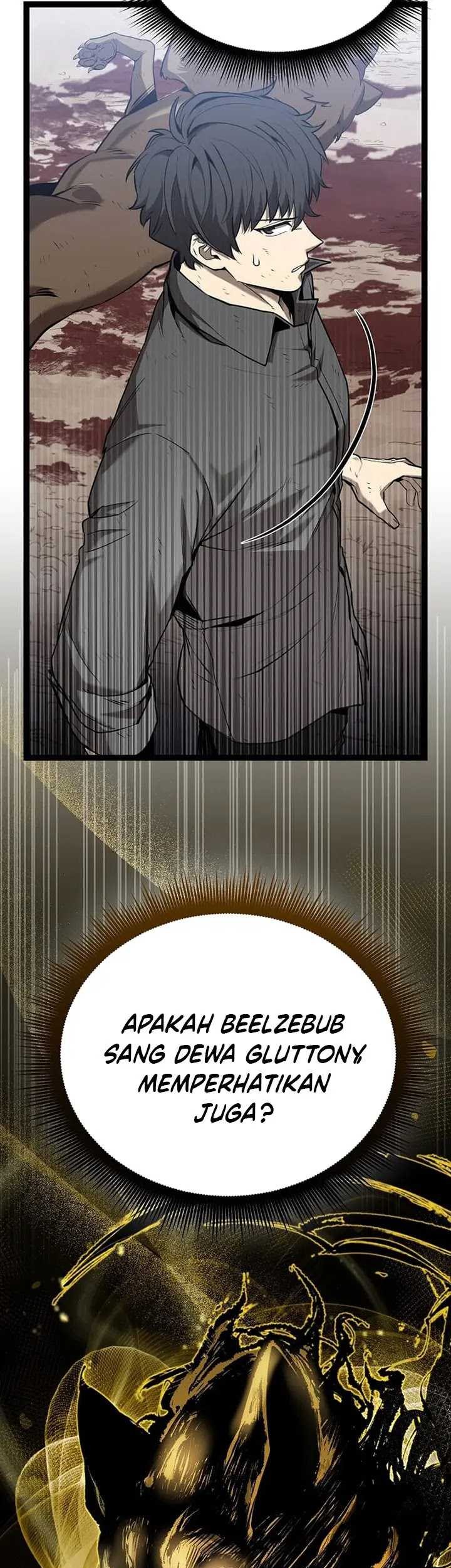 I Robbed The Storehouse Of The God Chapter 03 Gambar 46